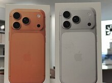 Apple iPhone 17 Pro Max Silver 256GB/12GB