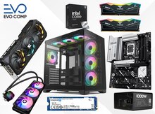Evo ZenithMaster RTX 5080 16GB Ultra 9 285K 64GB 1TB Gaming PC