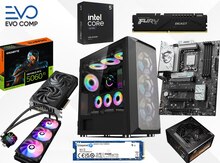 Evo NovaBreaker RTX 5060Ti 8GB | Ultra 5 245K | 16GB | 1TB - Gaming PC