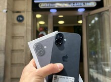Apple iPhone 16 Black 128GB/8GB