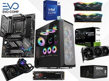 Gaming PC Evo UltimateOverlord RTX 5090 32GB | i9 14900KF | 64GB | 2TB