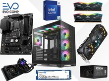 Evo QuantumForce RTX 5080 16GB | i9 14900KF | 64GB | 1TB - Gaming PC