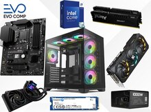 Evo SpecterElite RTX 5080 16GB i9 14900KF 32GB 1TB - Gaming PC