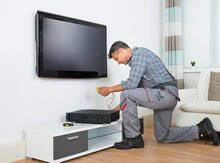 TV təmiri və quraşdırılması