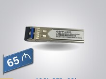 10Gb SFP+ 20km Duplex