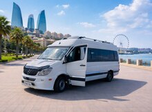 Mercedes Sprinter sifarişi