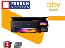 Printer EPSON L8180 A4