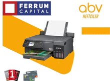 Printer EPSON L8100 CISMETA