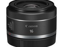 Linza Canon RF 16mm F2.8 STM 