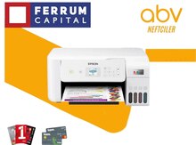 EPSON L3266 CIS A4 PRINT