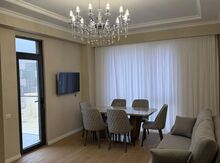 3-otaqlı yeni tikili kirayə verilir, İnşaatçılar m., 80 m²