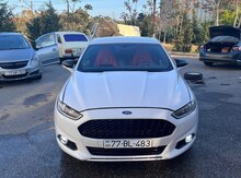 Ford Fusion, 2016 il