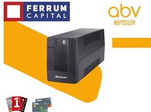 UPS SHTURMANN APEX 800 831-C33062-00G 800VA/480W