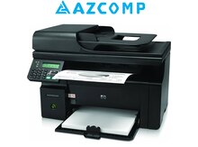 Printer "HP LaserJet M1212nf MFP"