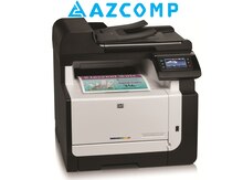 HP LaserJet Pro CM1415fn Color MFP