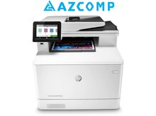 Printer "HP LaserJet Pro MFP M479fdn"