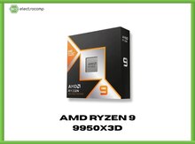 AMD Ryzen 9 9950X3D