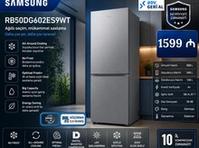 Soyuducu Samsung RB50DG602ES9WT