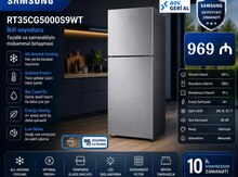 Soyuducu Samsung RT35CG5000S9WT