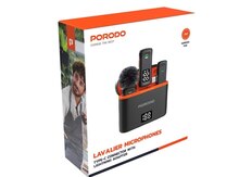 Porodo lavalier mikrofonu