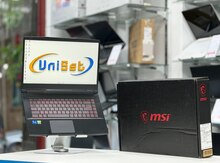 MSİ Gaming i7 11800H
