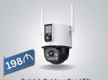 Botslab Outdoor Pan / Tilt Dual Camera W315
