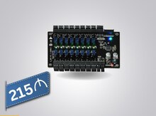 ZKTeco EX16 Elevator Extension Board