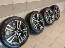 Təkərlər 285/45 R21