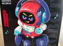 Musiqili robot