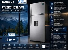 Soyuducu Samsung RT62K7110SL/WT