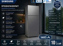 Soyuducu Samsung RT53DG7A10S9WT