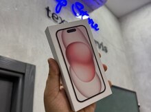 Apple iPhone 15 Pink 128GB/6GB