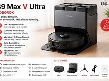 Roborock S9 MaxV Ultra