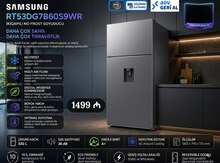 Soyuducu Samsung RT53DG7B60S9WR