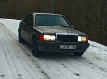 Mercedes 190, 1991 il
