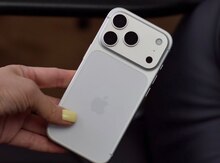 Apple iPhone 17 Pro Silver 256GB/12GB