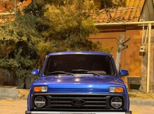 LADA (VAZ) Niva, 2018 il
