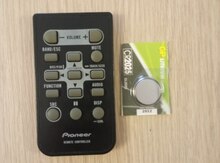 Pioneer pult