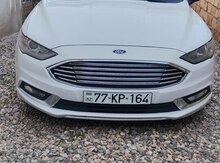 Ford Fusion, 2016 il