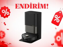 Robot-tozsoran "X50 Ultra Qara"