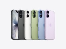 Apple iPhone 17 Black 256GB/8GB