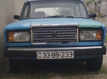 LADA (VAZ) 2107, 1984 il