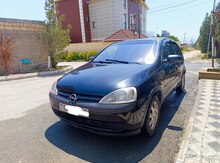 Opel Corsa, 2001 il