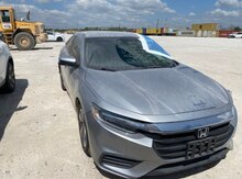 Honda Insight, 2020 il