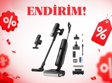 Vertikal-tozsoran Dreame H12 Dual FlexReach