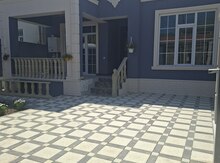 Həyət evi, Yeni Ramana qəs.
