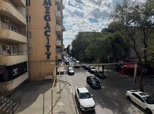 3-otaqlı yeni tikili kirayə verilir, Elmlər Akademiyası m., 110 m²