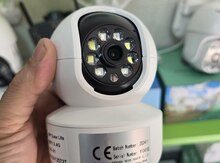 Wifi PTZ360° kamera 3MP/2K 32GB