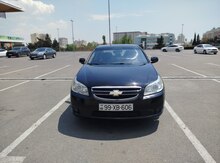 Chevrolet Epica, 2006 il