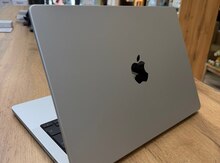 Macbook pro 14-inch m5 16/1TB Silver
